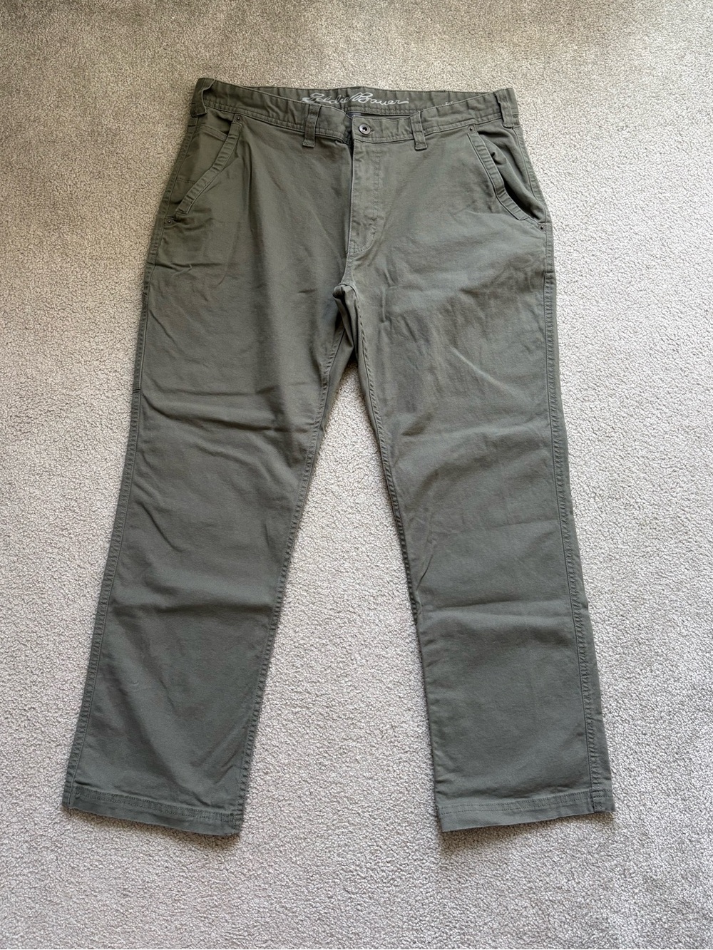Men's Eddie Bauer Fit Classic Jeans